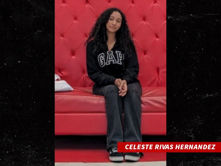 Celeste Rivas Hernandez missing person 4
