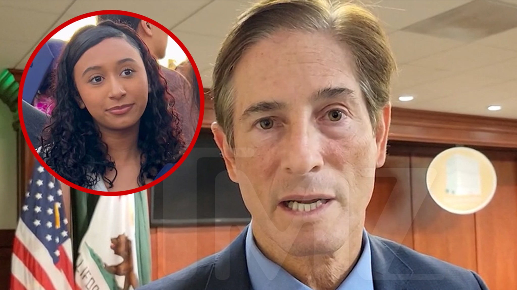 L.A. County D.A. Says D4vd-Celeste Rivas Case is Under Investigation