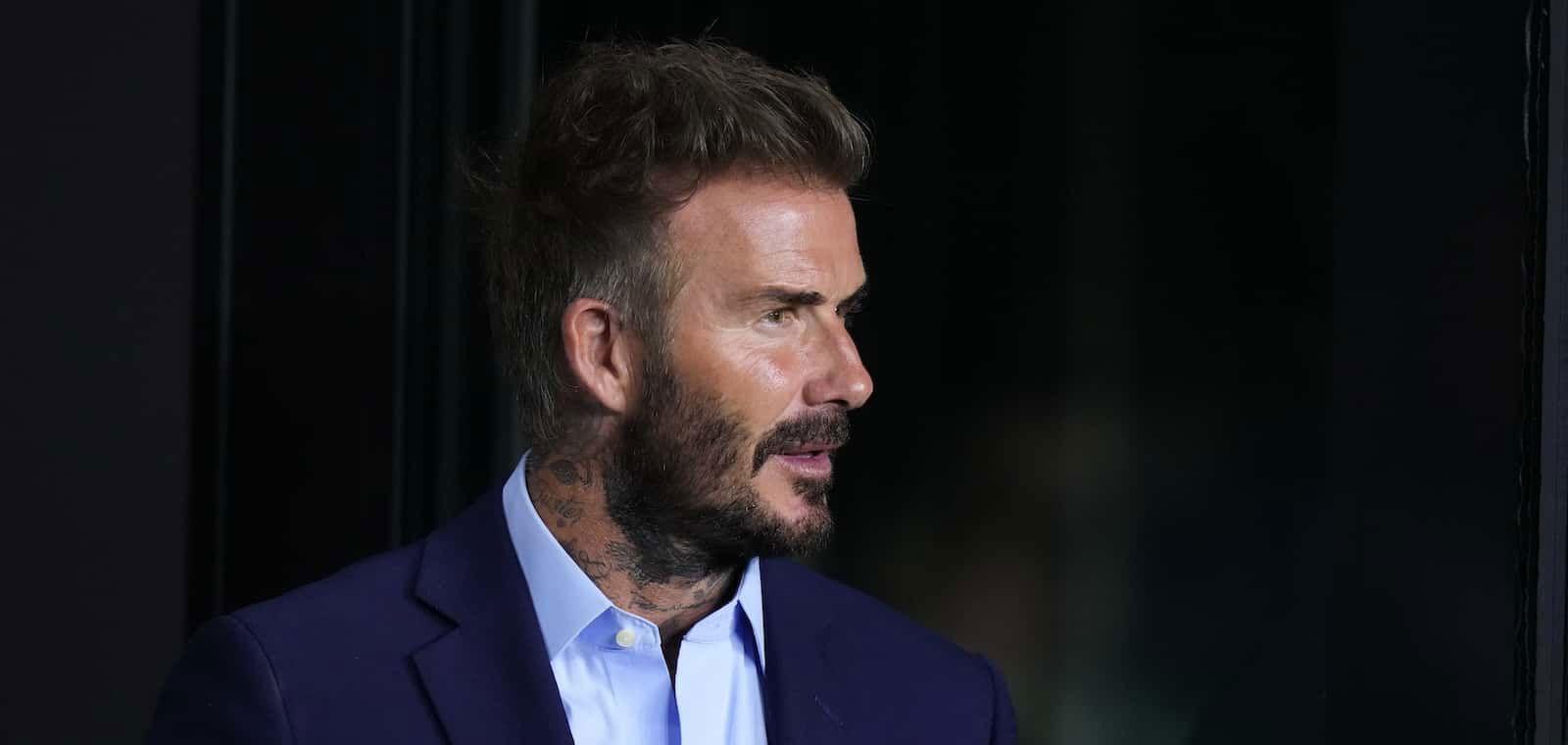 David Beckham: United legend approached by UAE group in bid to buy club – Man United News And Transfer News