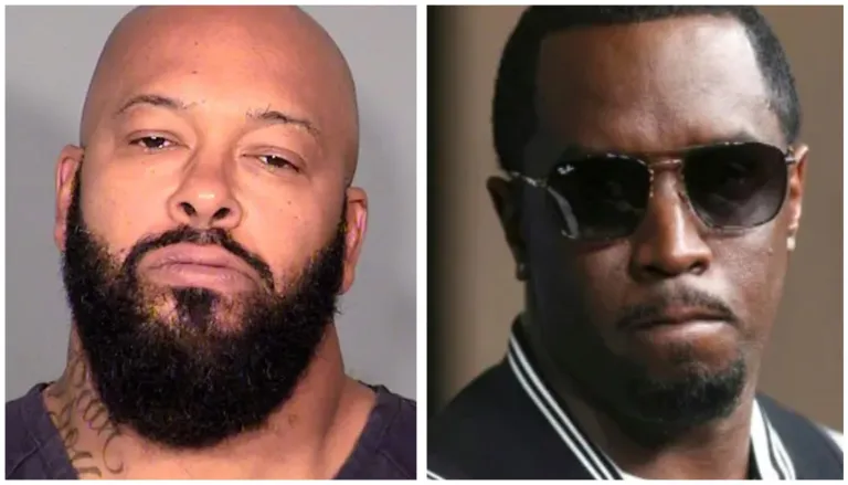 Suge Knight Reacts To Diddy’s 4-Year Prison Sentence
