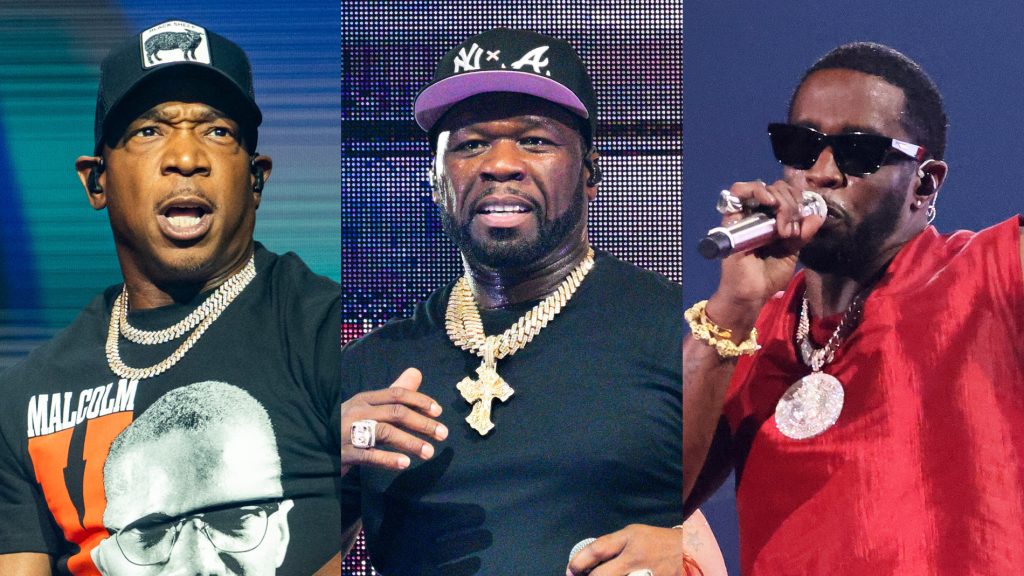 Ja Rule Takes Aim At 50 Cent Over Diddy Documentary