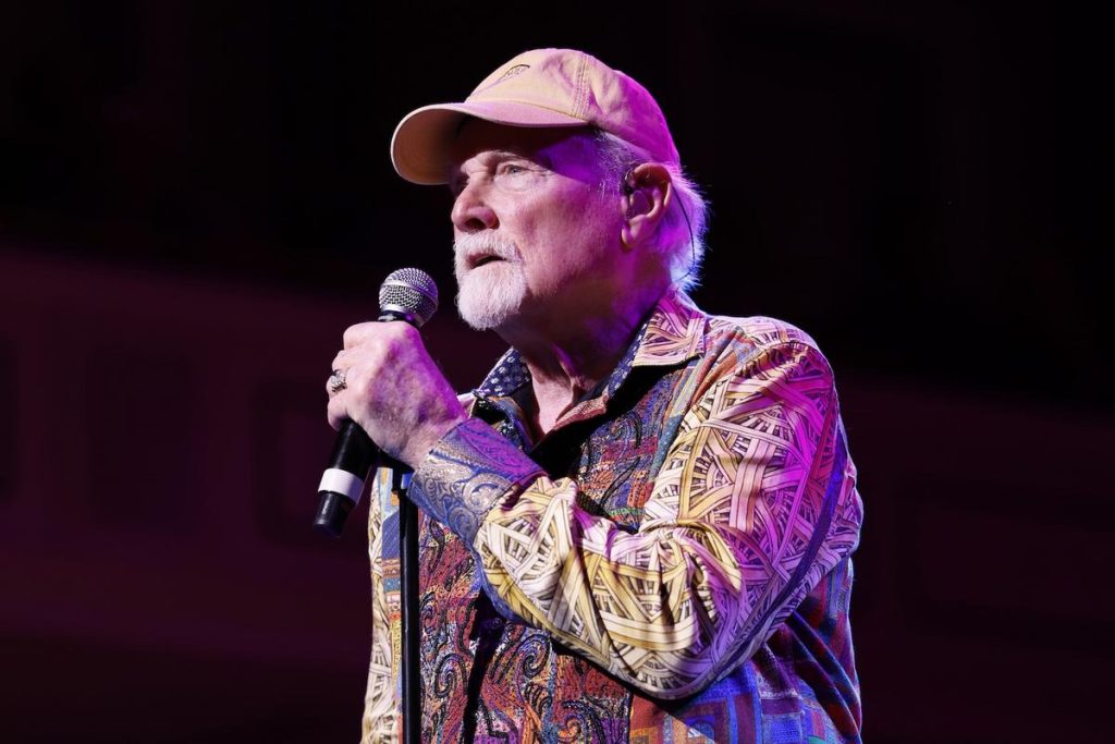 Beach Boys Suddenly Pause U.S. Concerts Through September