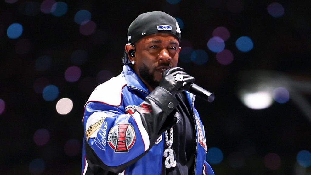 Kendrick Lamar Recorded Almost 100 Songs For ‘GNX’