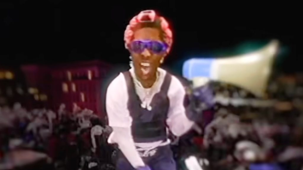 A$AP Rocky Goes Dumb In New PlayStation-Inspired “Helicopter” Video: Watch