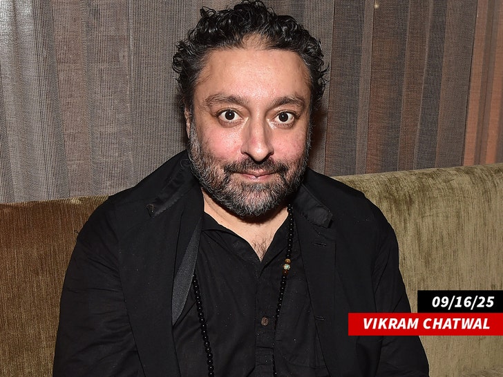 Vikram Chatwal getty