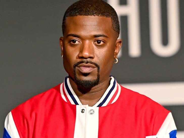 ray j getty