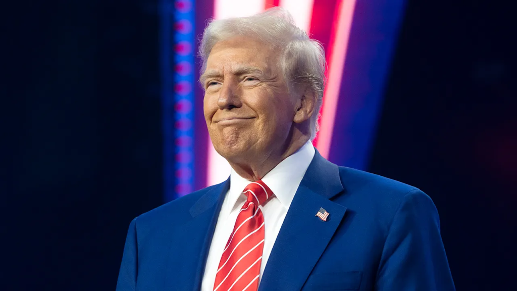 Democrats reportedly forced to ‘grapple uncomfortably’ with World Cup success under Donald Trump