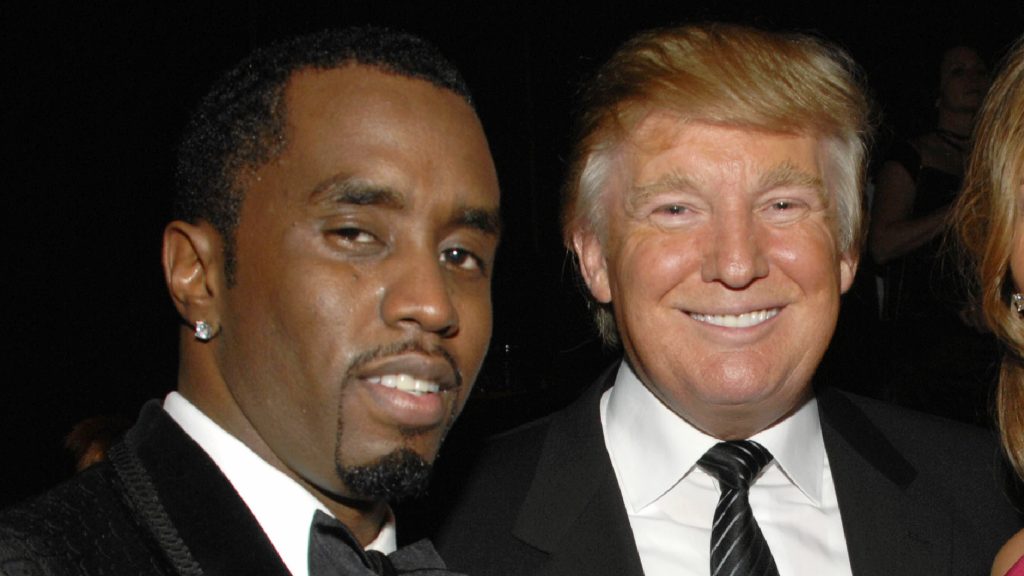 Donald Trump Responds To Diddy’s Request For A Pardon