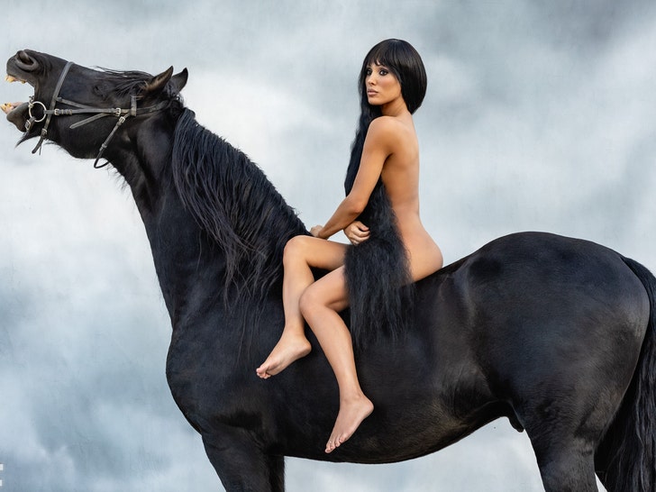 Bianca Censori Vanity Fair - Katy Grannan