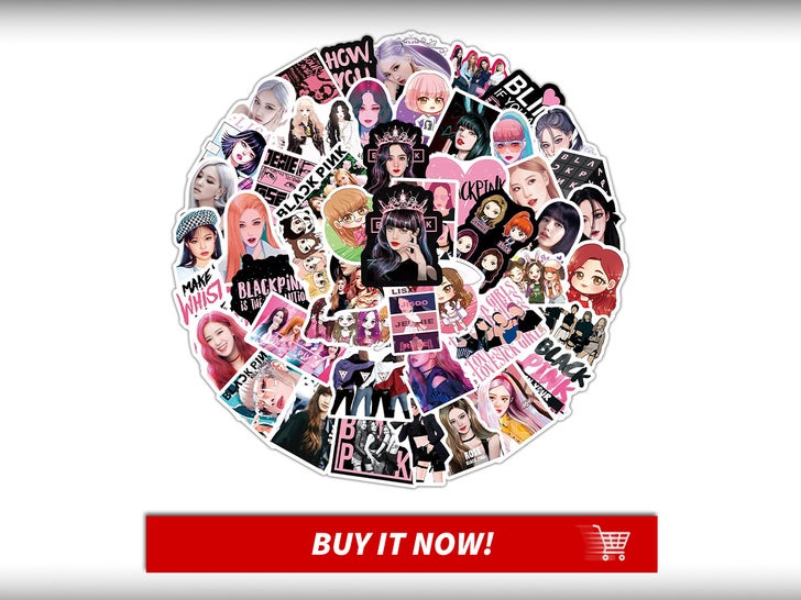 Cute-Blackpink-Stickers-Blackpink-Night-Light-MAIN