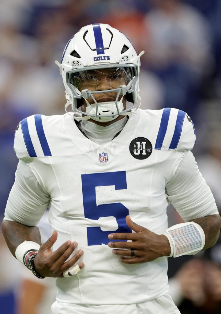 Anthony Richardson Trade Incoming? — Top 10 Options to Challenge J.J. McCarthy