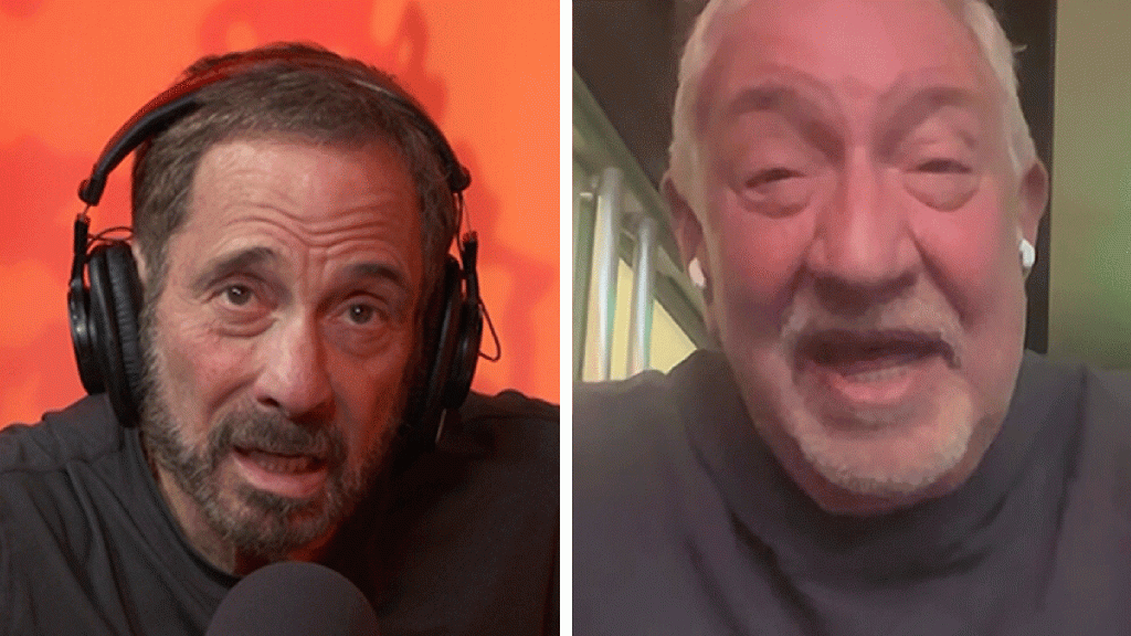 4 Guys Near White House Bragging in Bar About Iran Bombing Hours Before It Started