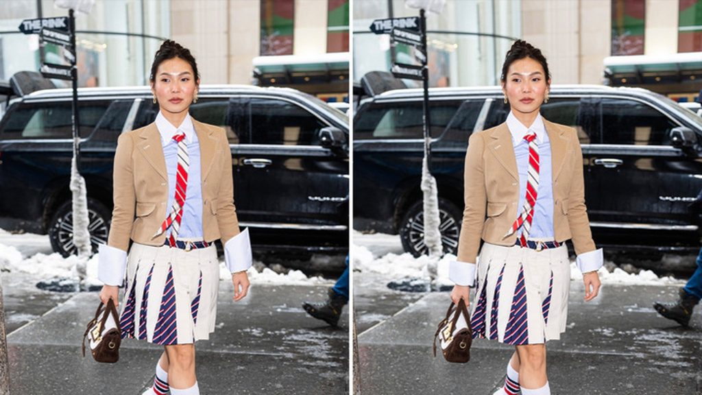 Chloe Kim What’s The Big Frigin’ Difference?!