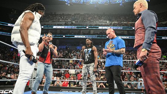 Wrestling Roundup: Many Loose Ends Will be Tied at Elimination Chamber