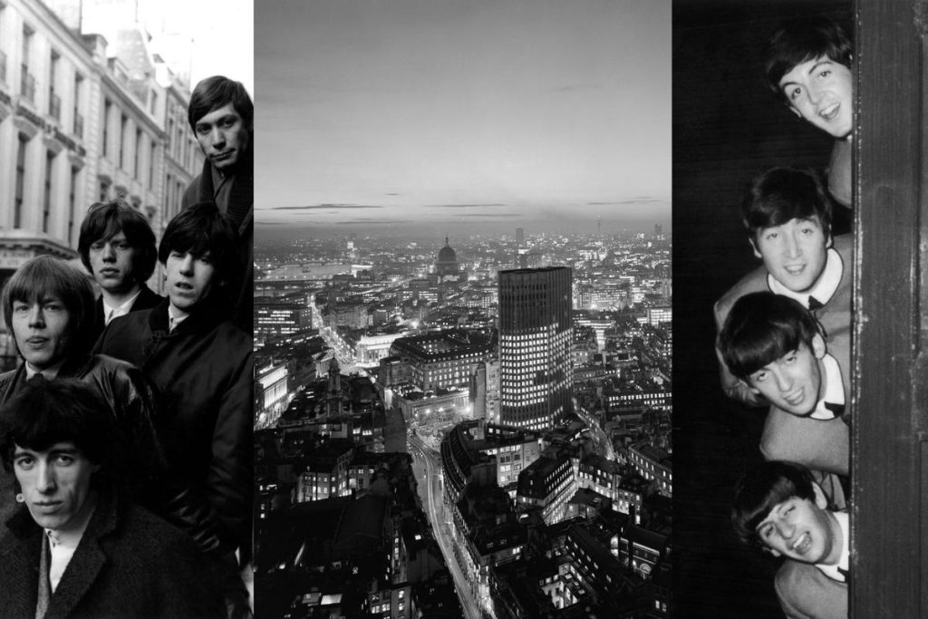 Who Are the ‘Big 4’ of ’60s London Bands?