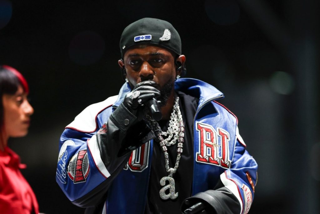 Kendrick Lamar Earns Highest-Grossing Touring Year by a Rapper