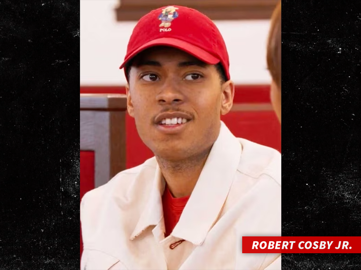 robert cosby jr bravo sub