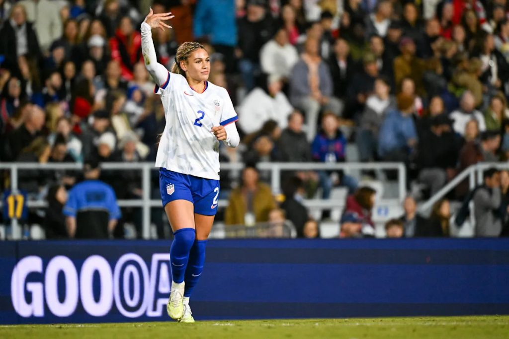 How to watch the 2026 She Believes Cup: Who is playing, schedule, where to stream games free and more