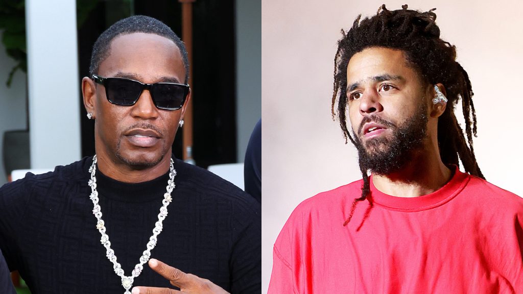 Cam’ron Explains $500K J. Cole Lawsuit: “This Is Exactly What Happened”