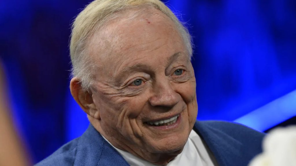 Jerry Jones vows to “bust the budget” to improve defense with free agents