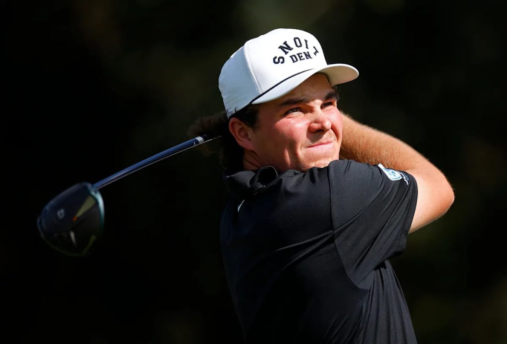 Puerto Rico Open field features John Daly II making PGA Tour debut