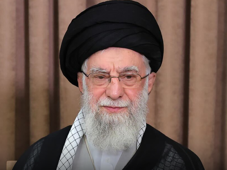 Ali Khamenei main getty
