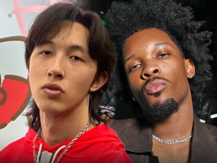 neo langston d4vd main getty insta