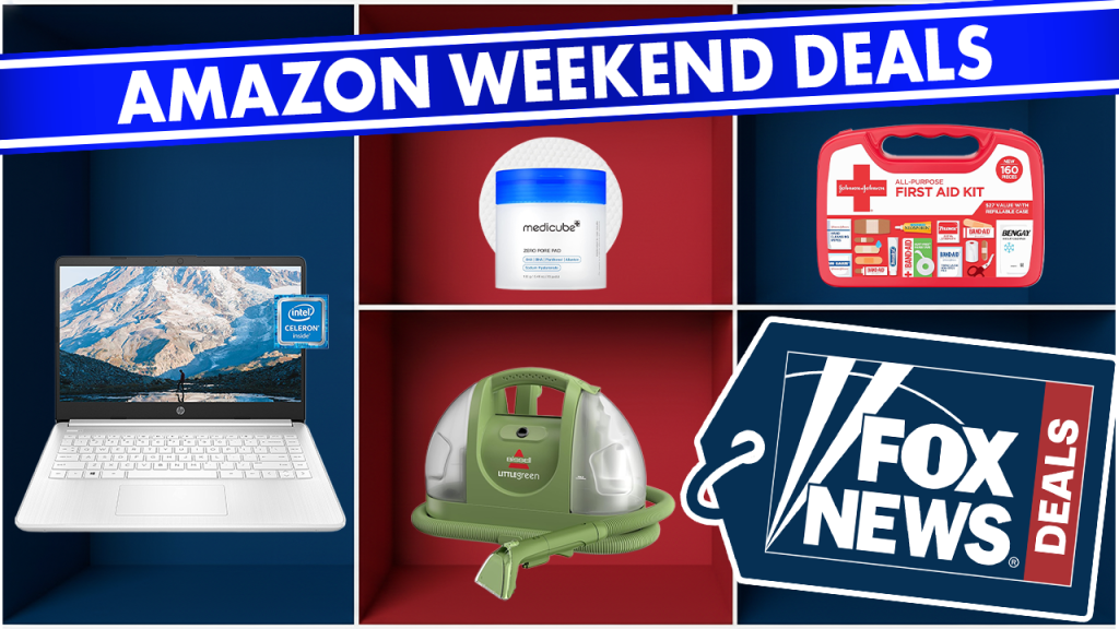 Amazon’s best weekend deals: Save up to 91% on Apple, Shark and more