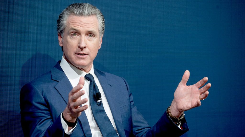Jennifer Welch accuses Newsom of ‘political suicide’ over moderate comments