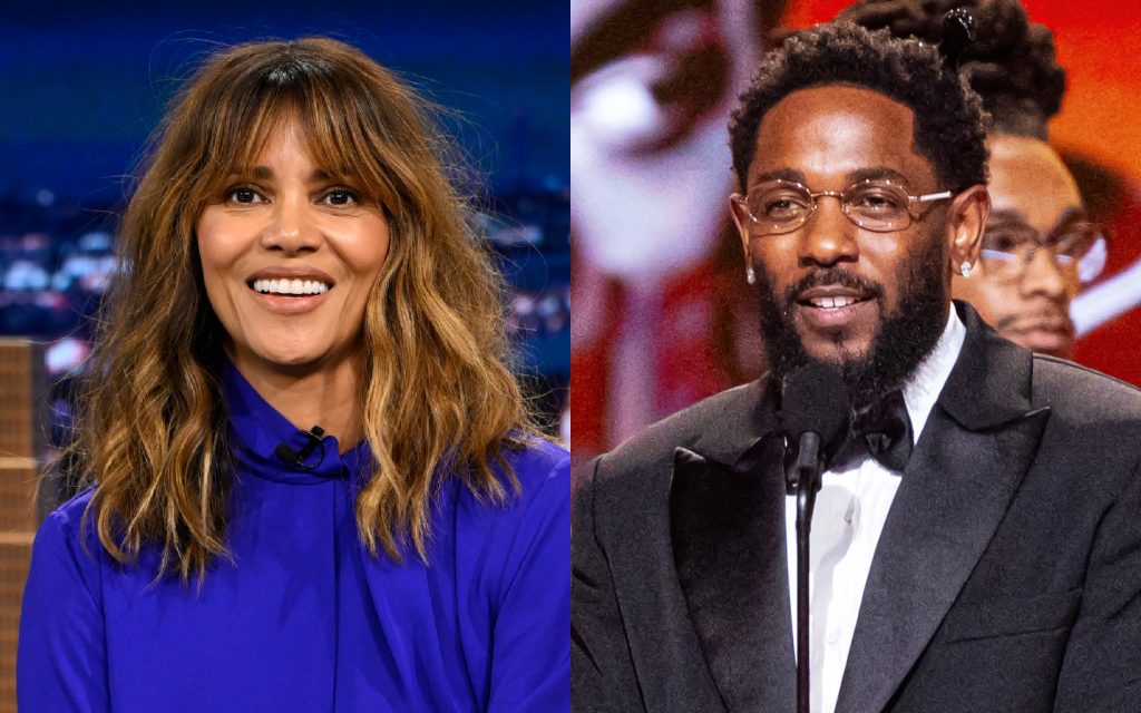 Halle Berry Reveals Her Favorite Kendrick Lamar Song On ‘That Tracks’: Watch