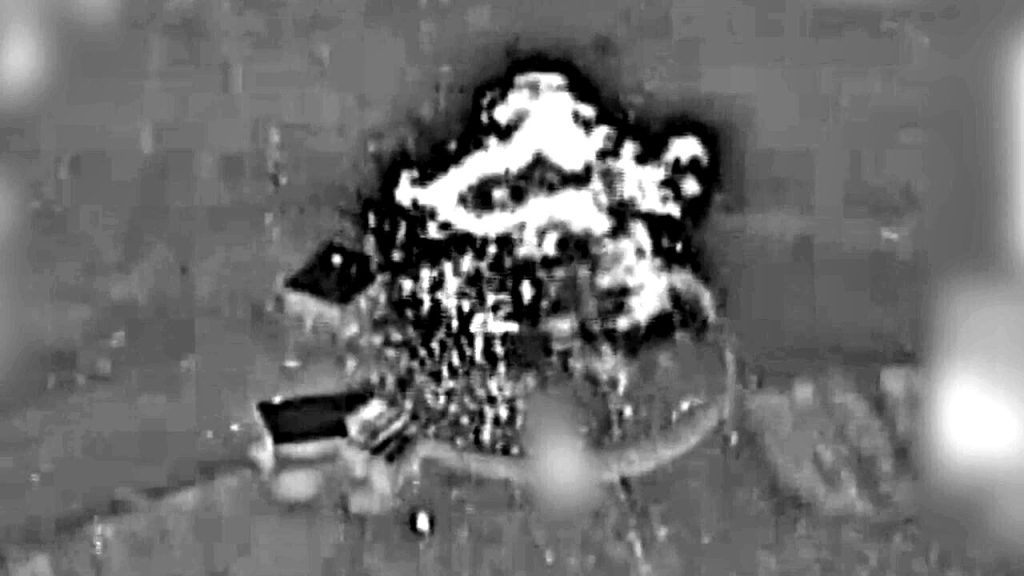 Israel says 500 Iranian targets hit in massive airstrike campaign