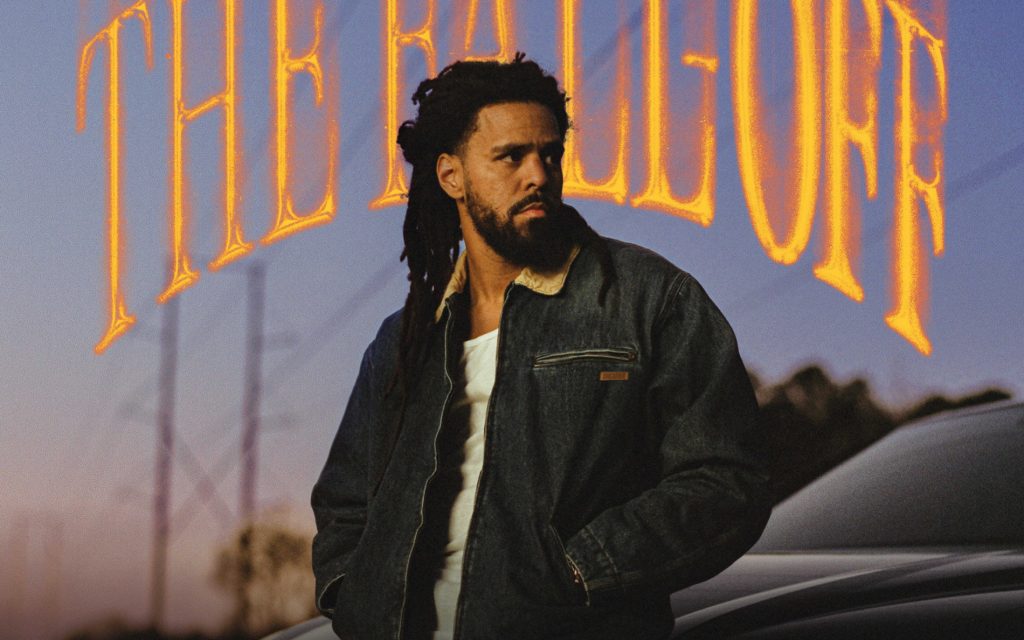 J. Cole Announces Massive ‘The Fall-Off’ World Tour