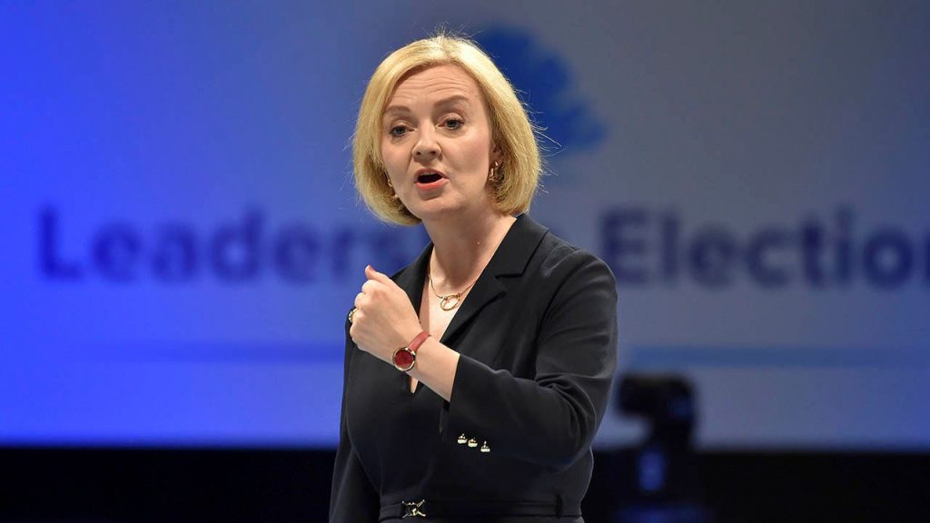 Liz Truss calls Islamism greatest threat to UK on Katie Miller Podcast