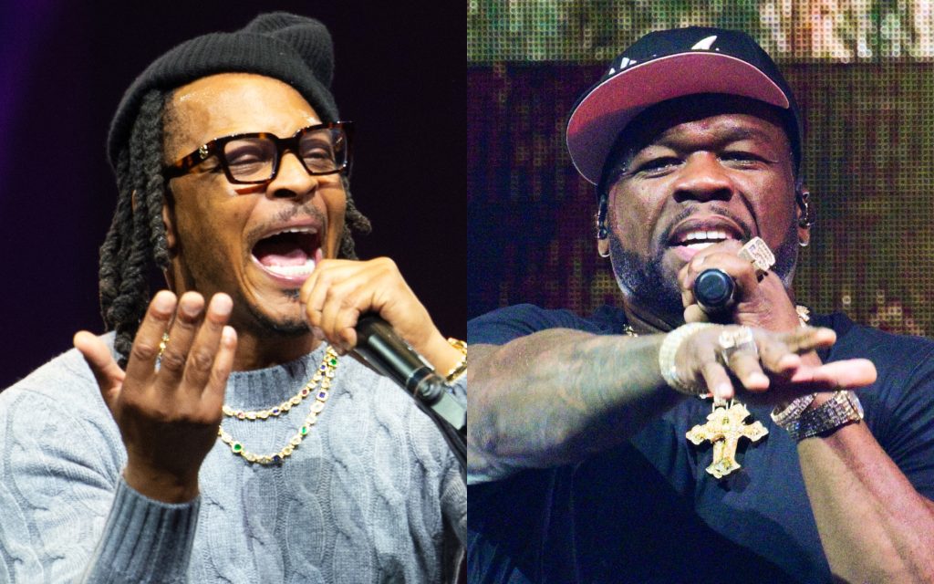 T.I. Takes More Shots At 50 Cent On “What Bully,” Gets Fiery Response