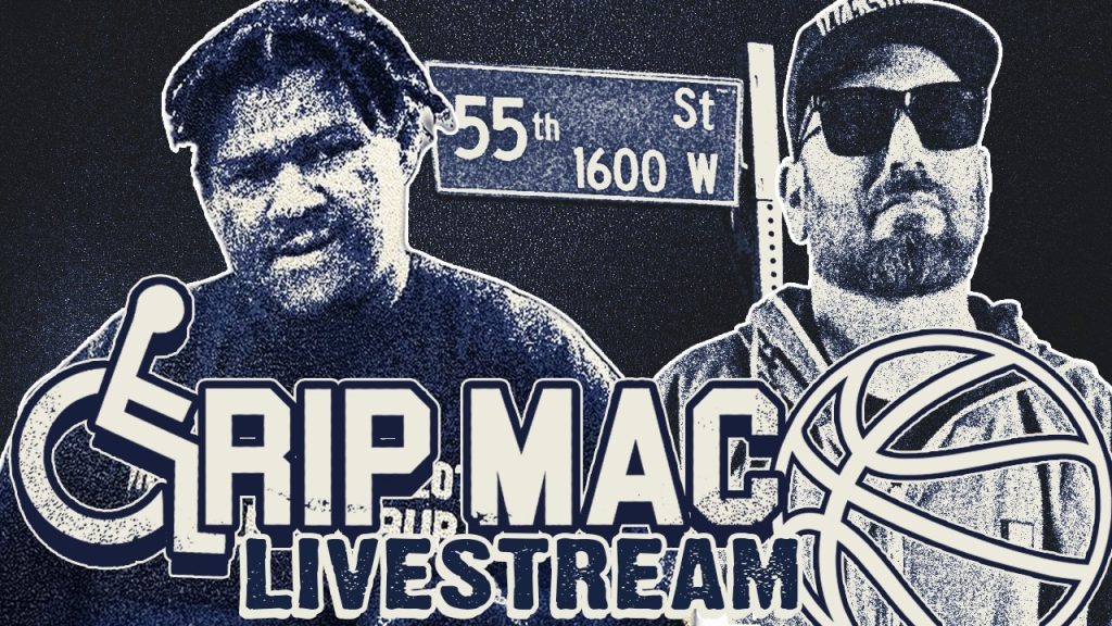 Crip Mac takes over Melrose fresh out of prison