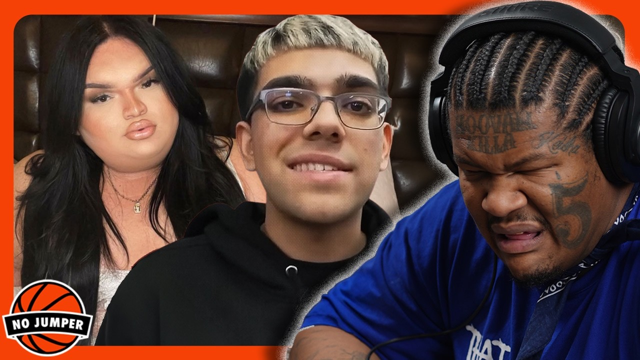 Crip Mac Goes Off on Neon for Setting him up with a Trans Person