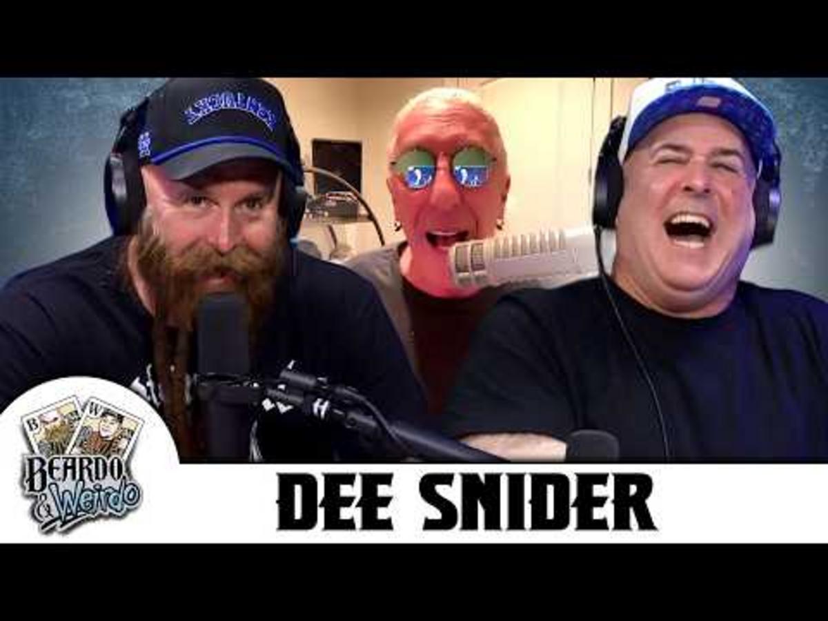 Dee Snider Blames Bruce Dickinson For Abandoned Comeback Bid