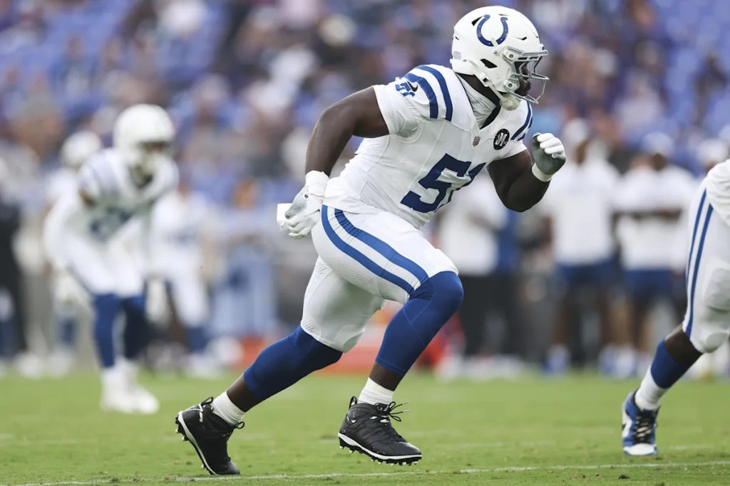 ESPN NFL Insiders list Colts Kwity Paye as ‘free agent sleeper’ among league execs
