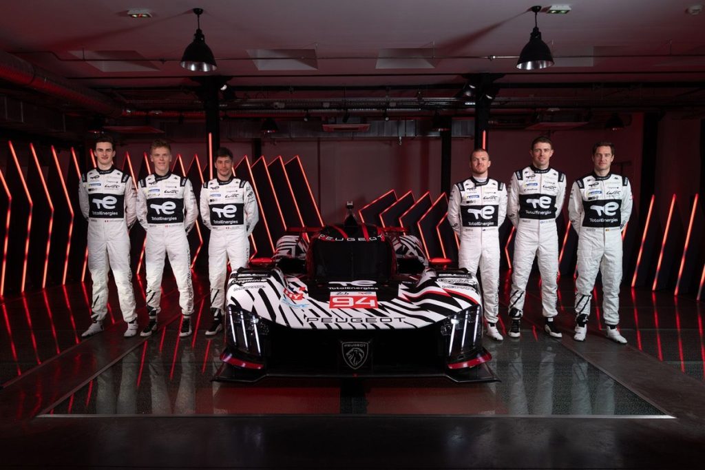 Peugeot believes it can claim first Hypercar win in 2026 WEC