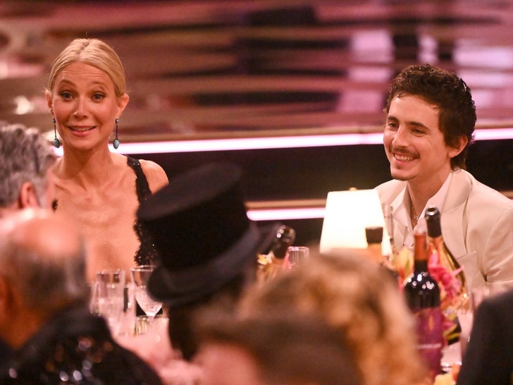 32nd Annual Actor Awards BTS 0