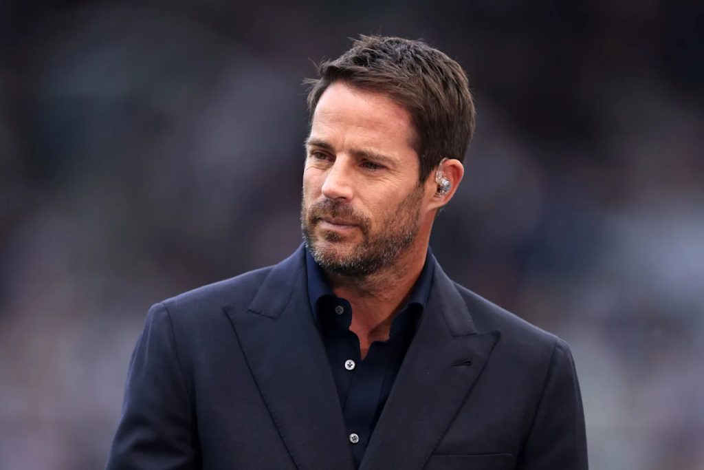 “That my friend is wrong” – Jamie Redknapp can’t believe what he saw from Chelsea ace in Newcastle defeat