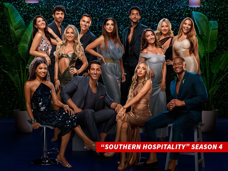 Southern Hospitality - Season 4 getty