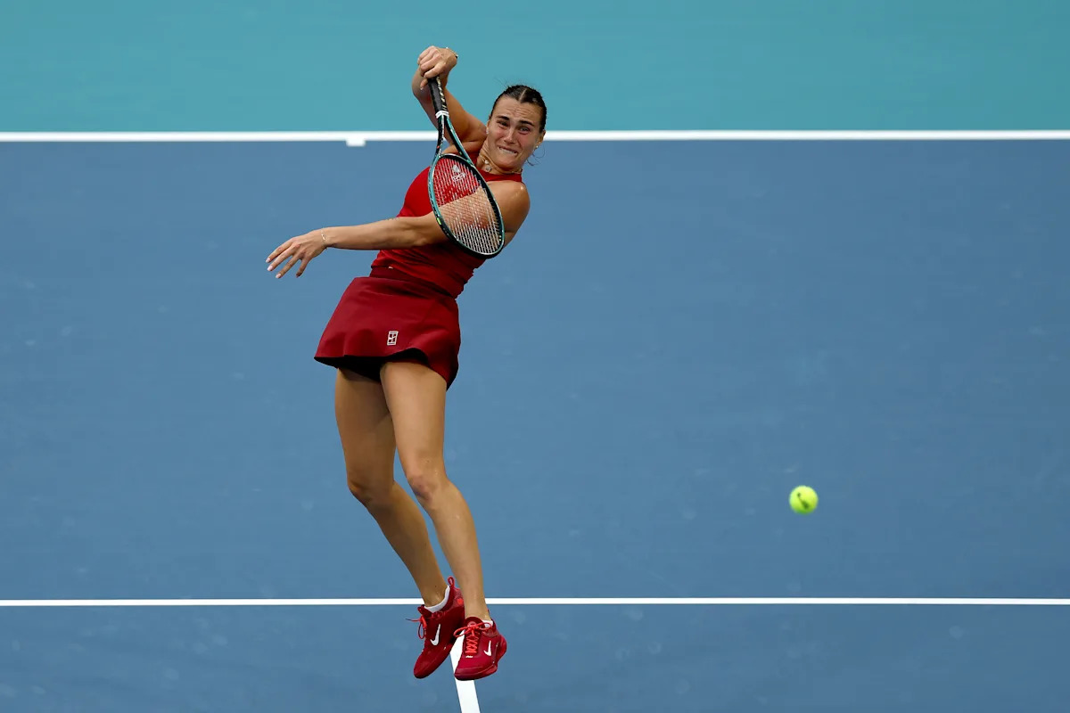 How to watch the 2026 Miami Open tennis tournament: TV schedule, where to stream free and more