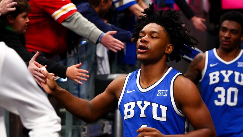 As the NCAA Tournament begins, is BYU back in the AP Top 25?