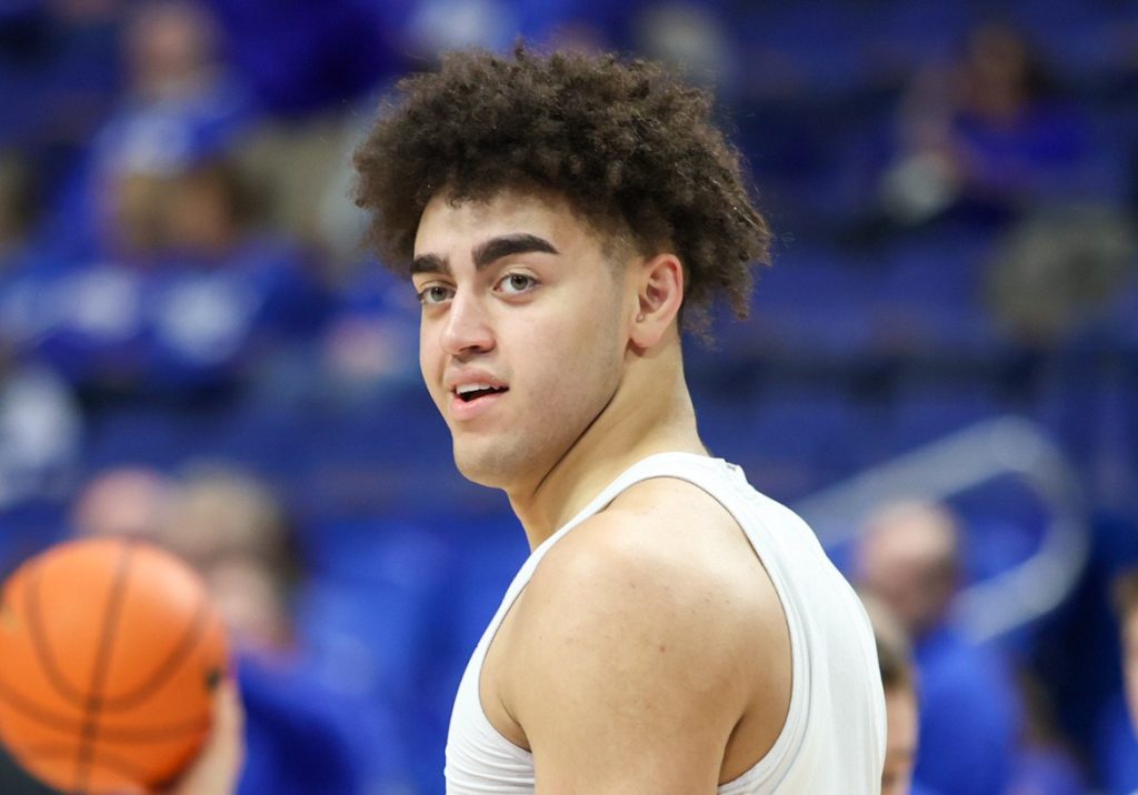 Malachi Moreno answered the bell from the opening tip in Vandy rout