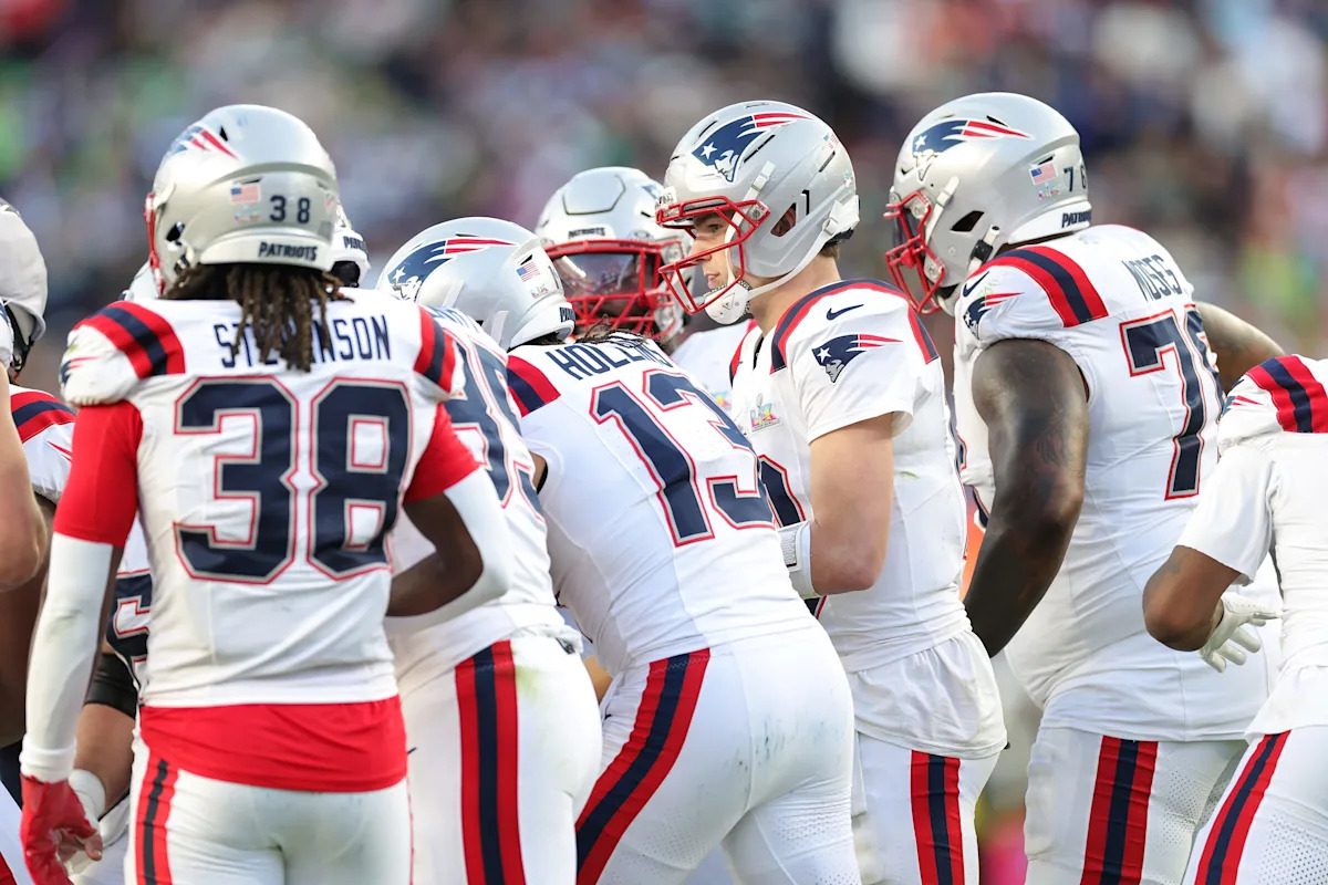 Patriots free agent DB shares true thoughts on QB Drake Maye