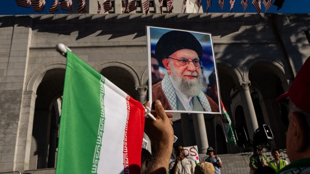Washington Post faces backlash over describing Khamenei as having ‘easy smile’