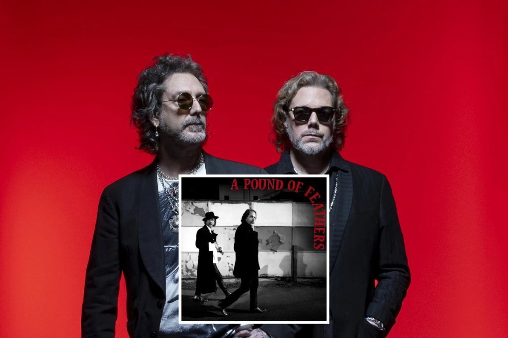 Enter to Win Signed Vinyl + Concert Tickets From the Black Crowes