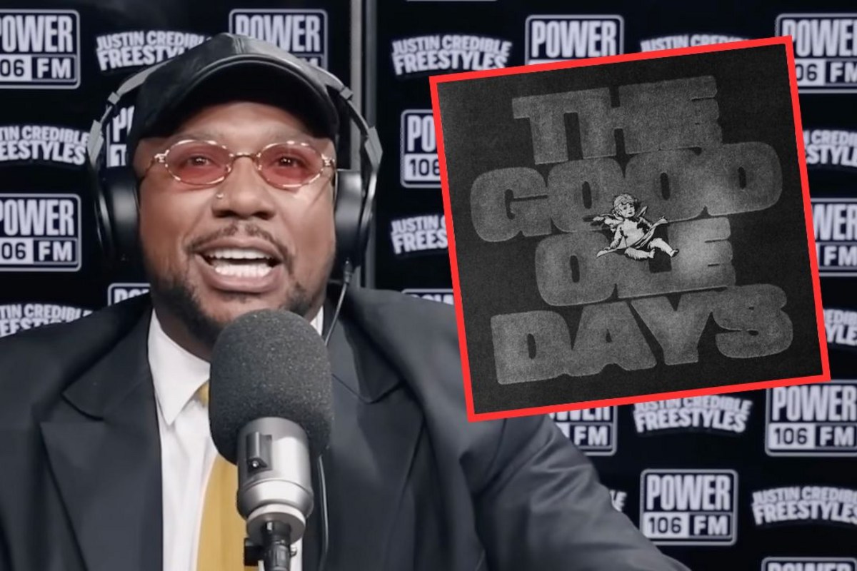 CyHi Addresses G.O.O.D. Music Breakup on “The G.O.O.D. Ole Days”