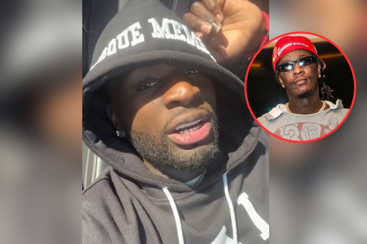 Ralo Insists Young Thug Thinks He’s Pablo Escobar, Thug Responds